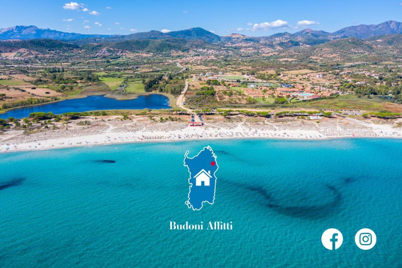 Villetta Con Piscina Budoni Affitti Spiaggia 700 Mt 外观 照片